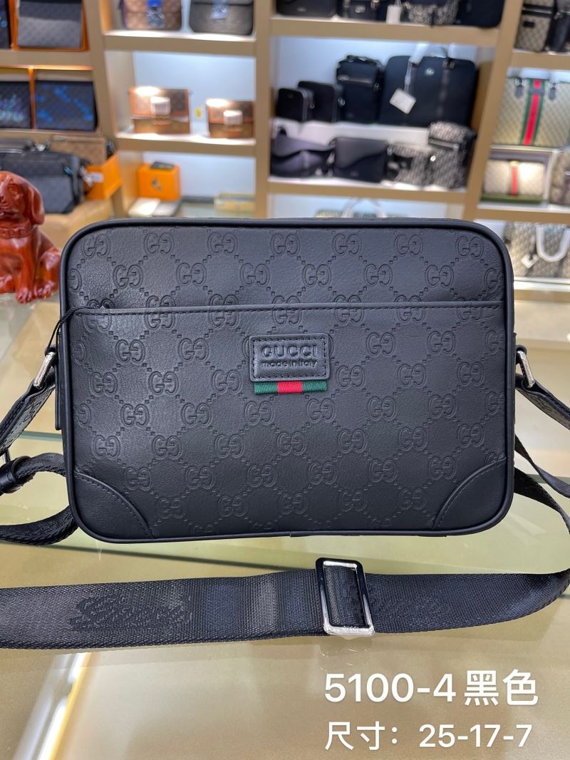 Mens Gucci Satchel Bags